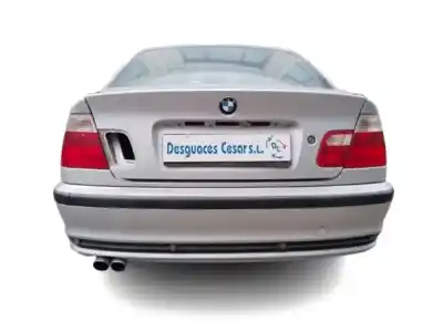 Sloopvoertuig bmw 3 (e46) 330 i van het jaar 2001 aangedreven m54 b30 (306s3)