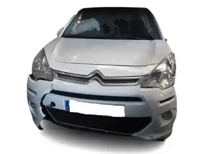 Veicolo di demolizione CITROEN C3 II (SC_) 1.2 VTI 82 dell'anno 2013 alimentato HMZ (EB2),HMZ (EB2F)