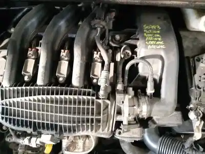 Vehicul casat citroen c3 ii (sc_) 1.2 vti 82 al anului 2013 alimentat hmz (eb2),hmz (eb2f)