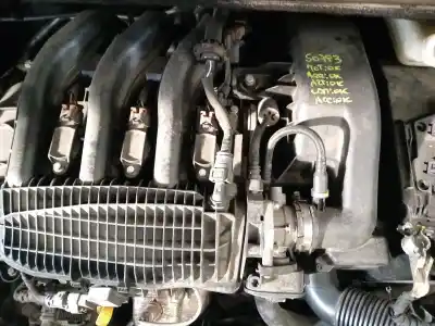 Vehicul casat citroen c3 ii (sc_) 1.2 vti 82 al anului 2013 alimentat hmz (eb2),hmz (eb2f)