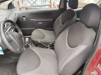 Здавання транспортного засобу citroen c2 (jm_) 1.4 hdi року 2007 потужний 8hz (dv4td)
