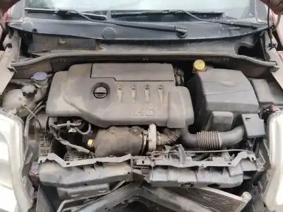 Здавання транспортного засобу citroen c2 (jm_) 1.4 hdi року 2007 потужний 8hz (dv4td)