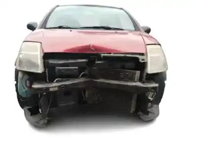Утилизация автомобиля CITROEN C2 (JM_) 1.4 HDI года 2007 питание 8HZ (DV4TD)