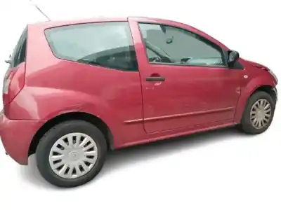 Здавання транспортного засобу citroen c2 (jm_) 1.4 hdi року 2007 потужний 8hz (dv4td)