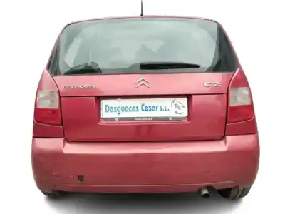 Здавання транспортного засобу citroen c2 (jm_) 1.4 hdi року 2007 потужний 8hz (dv4td)