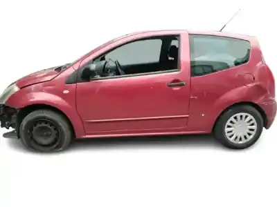Здавання транспортного засобу citroen c2 (jm_) 1.4 hdi року 2007 потужний 8hz (dv4td)