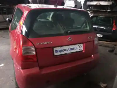 Здавання транспортного засобу citroen c2 (jm_) 1.4 hdi року 2007 потужний 8hz (dv4td)