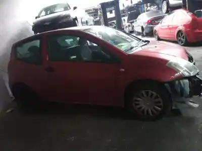 Здавання транспортного засобу citroen c2 (jm_) 1.4 hdi року 2007 потужний 8hz (dv4td)