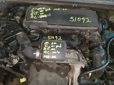 Здавання транспортного засобу citroen c2 (jm_) 1.4 hdi року 2007 потужний 8hz (dv4td)