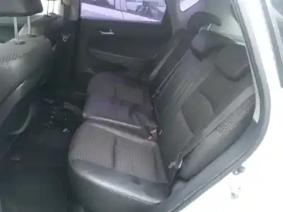 Veículo de Sucata hyundai i30 (fd) 1.6 do ano 2008 alimentado g4fc