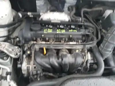 Veículo de Sucata hyundai i30 (fd) 1.6 do ano 2008 alimentado g4fc