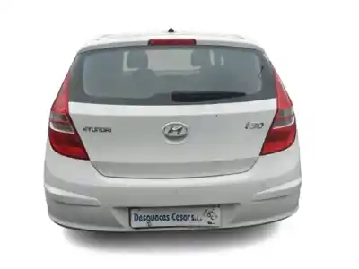 Veículo de Sucata hyundai i30 (fd) 1.6 do ano 2008 alimentado g4fc