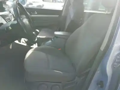 Здавання транспортного засобу ssangyong rodius i 2.7 xdi року 2006 потужний d27dt