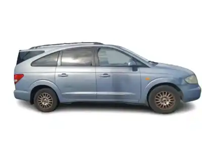 Здавання транспортного засобу ssangyong rodius i 2.7 xdi року 2006 потужний d27dt