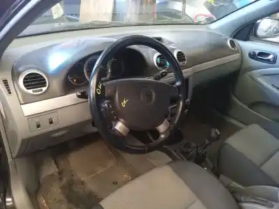 Veículo de Sucata chevrolet lacetti (j200) 1.6 do ano 2006 alimentado l44(96cul4),lxt