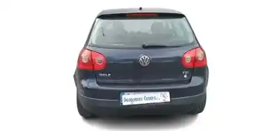 Veículo de Sucata volkswagen golf plus v (5m1, 521) 1.4 tsi do ano 2008 alimentado caxa