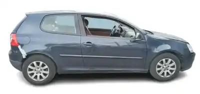 Veículo de Sucata volkswagen golf plus v (5m1, 521) 1.4 tsi do ano 2008 alimentado caxa