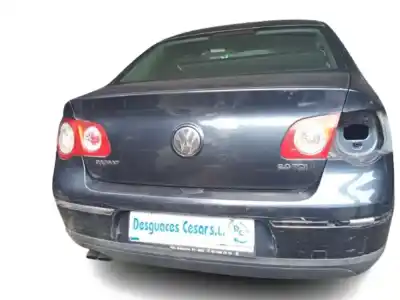 Scrapping Vehicle volkswagen passat b6 variant (3c5) 2.0 tdi 16v of the year 2006 powered bkp,cbab