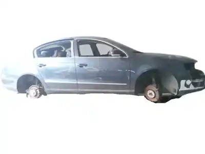 Scrapping Vehicle volkswagen passat b6 variant (3c5) 2.0 tdi 16v of the year 2006 powered bkp,cbab