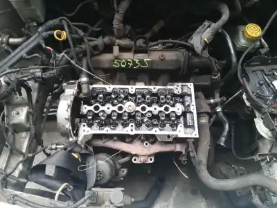 Veicolo di demolizione fiat doblo cargo (263_) 1.3 d multijet dell'anno 2011 alimentato 199 a3.000