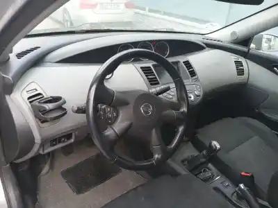 Здавання транспортного засобу nissan                                             primera hatchback (p12)                                                                                                                                                                                                                                    1.8                                                                                                                                                                                                                                                        року 2003 потужний qg18de