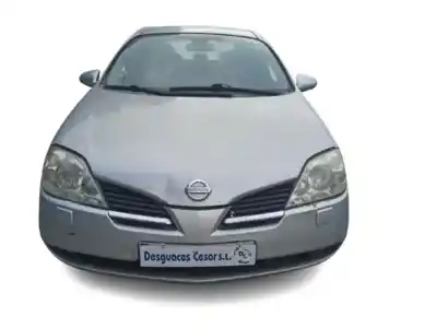 Veicolo di demolizione NISSAN                                             PRIMERA HATCHBACK (P12)                                                                                                                                                                                                                                    1.8                                                                                                                                                                                                                                                        dell'anno 2003 alimentato QG18DE