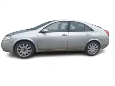 Здавання транспортного засобу nissan                                             primera hatchback (p12)                                                                                                                                                                                                                                    1.8                                                                                                                                                                                                                                                        року 2003 потужний qg18de