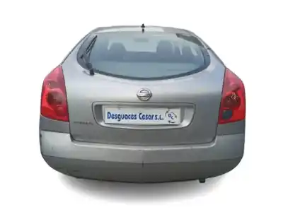 Здавання транспортного засобу nissan                                             primera hatchback (p12)                                                                                                                                                                                                                                    1.8                                                                                                                                                                                                                                                        року 2003 потужний qg18de