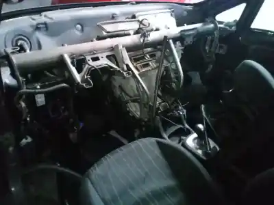 Veicolo di demolizione opel corsa d (s07) 1.2 (l08, l68) dell'anno 2007 alimentato z 12 xep