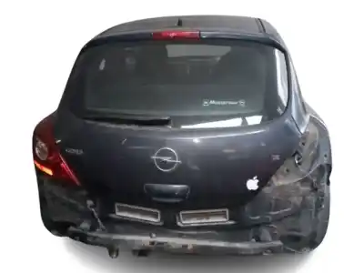 Veicolo di demolizione opel corsa d (s07) 1.2 (l08, l68) dell'anno 2007 alimentato z 12 xep