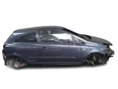 Veicolo di demolizione opel corsa d (s07) 1.2 (l08, l68) dell'anno 2007 alimentato z 12 xep