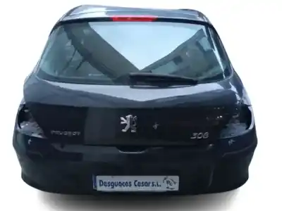 Scrapping Vehicle PEUGEOT 308 I (4A_, 4C_) 1.4 16V of the year 2008 powered 8FS (EP3),EP3