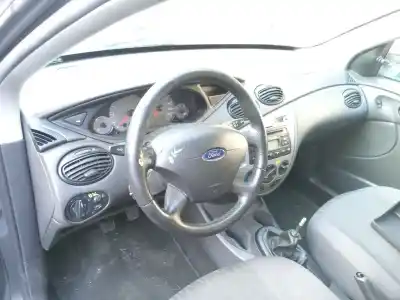 Утилизация автомобиля ford focus i (daw, dbw) 1.6 16v года 2003 питание fydb
