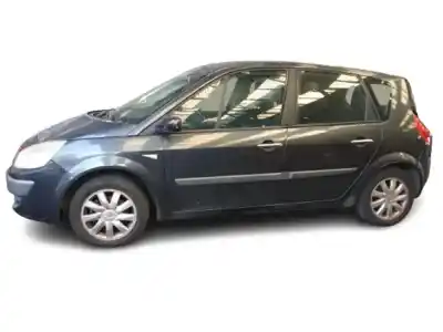Утилизация автомобиля renault scénic ii (jm0/1_) 1.5 dci (jm1e, jm16) года 2008 питание k9k 732,k9k 734