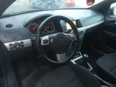 Утилизация автомобиля opel astra h gtc (a04) 1.7 cdti (l08) года 2006 питание z 17 dth