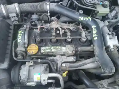 Утилизация автомобиля opel astra h gtc (a04) 1.7 cdti (l08) года 2006 питание z 17 dth