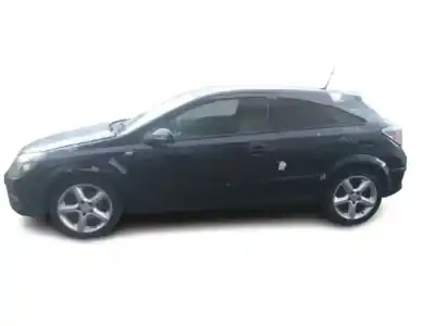 Утилизация автомобиля opel astra h gtc (a04) 1.7 cdti (l08) года 2006 питание z 17 dth