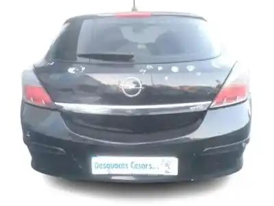 Утилизация автомобиля opel astra h gtc (a04) 1.7 cdti (l08) года 2006 питание z 17 dth