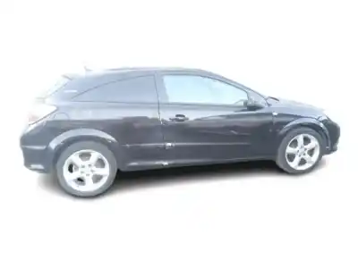 Утилизация автомобиля opel astra h gtc (a04) 1.7 cdti (l08) года 2006 питание z 17 dth