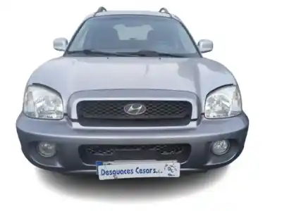 Утилизация автомобиля HYUNDAI SANTA FÉ I (SM) 2.4 16V года 2003 питание G4JS