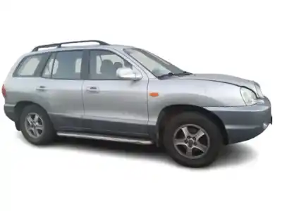 Утилизация автомобиля hyundai santa fé i (sm) 2.4 16v года 2003 питание g4js