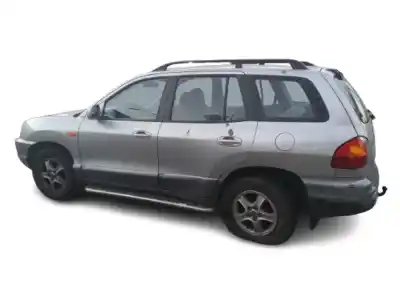 Утилизация автомобиля hyundai santa fé i (sm) 2.4 16v года 2003 питание g4js