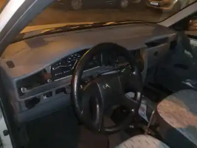 Утилизация автомобиля seat toledo i (1l2) 1.6 i года 1993 питание 1f