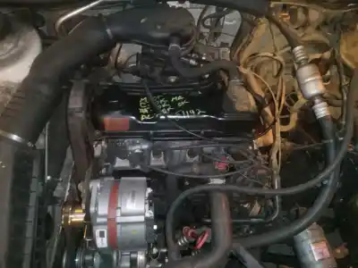 Утилизация автомобиля seat toledo i (1l2) 1.6 i года 1993 питание 1f
