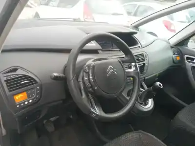 Утилизация автомобиля citroen c4 picasso i monospace (ud_) 1.6 hdi года 2009 питание 9hz (dv6ted4)