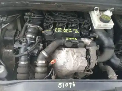 Утилизация автомобиля citroen c4 picasso i monospace (ud_) 1.6 hdi года 2009 питание 9hz (dv6ted4)