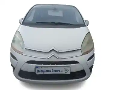 Утилизация автомобиля CITROEN C4 PICASSO I MONOSPACE (UD_) 1.6 HDI года 2009 питание 9HZ (DV6TED4)