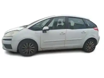 Утилизация автомобиля citroen c4 picasso i monospace (ud_) 1.6 hdi года 2009 питание 9hz (dv6ted4)