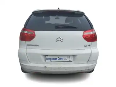 Утилизация автомобиля citroen c4 picasso i monospace (ud_) 1.6 hdi года 2009 питание 9hz (dv6ted4)