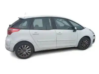 Утилизация автомобиля citroen c4 picasso i monospace (ud_) 1.6 hdi года 2009 питание 9hz (dv6ted4)